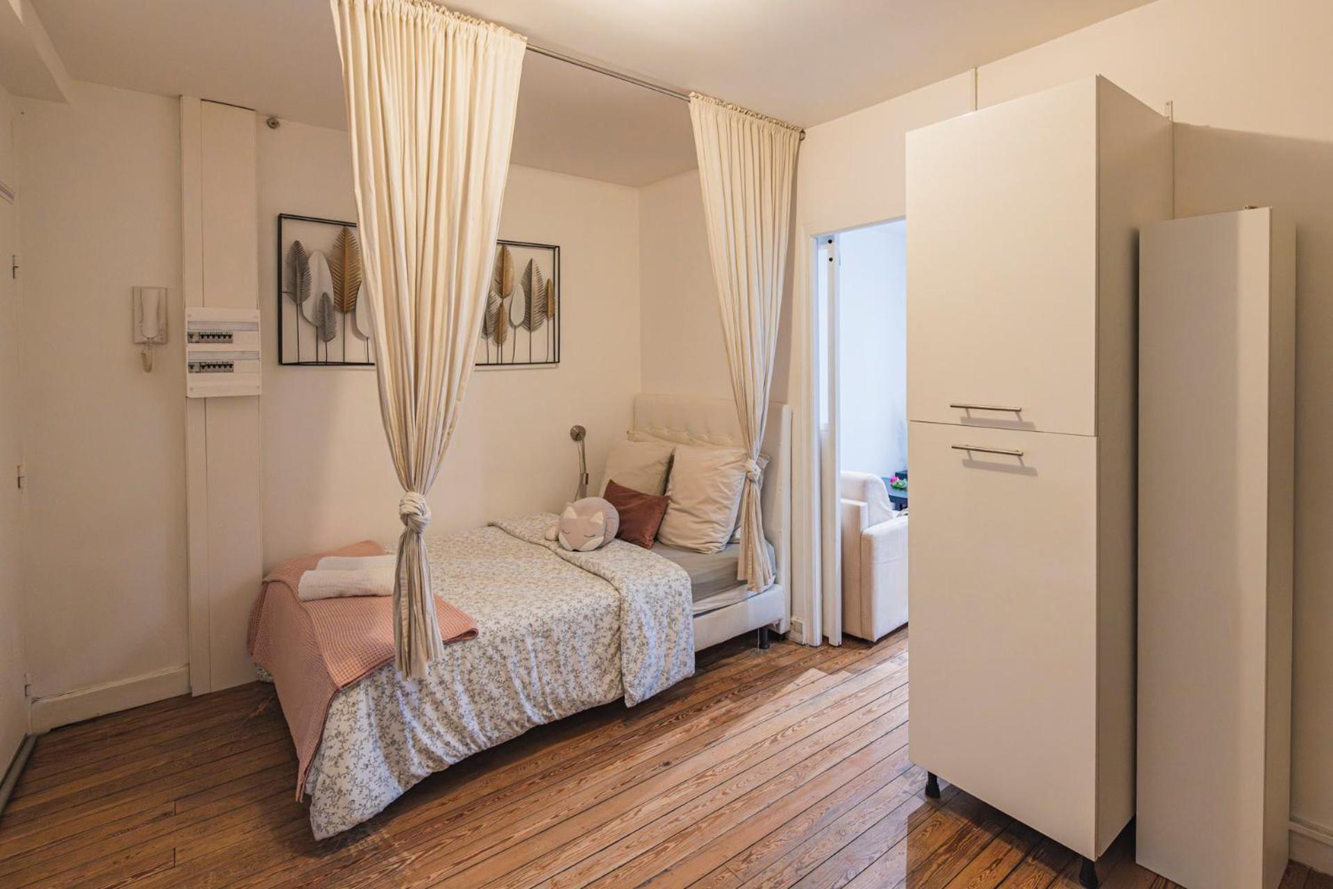 Appartement Cosy Proche Cathedrale Реймс Экстерьер фото